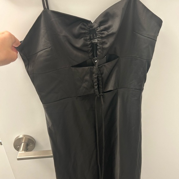 Nwt f21 black dress - Picture 4 of 6